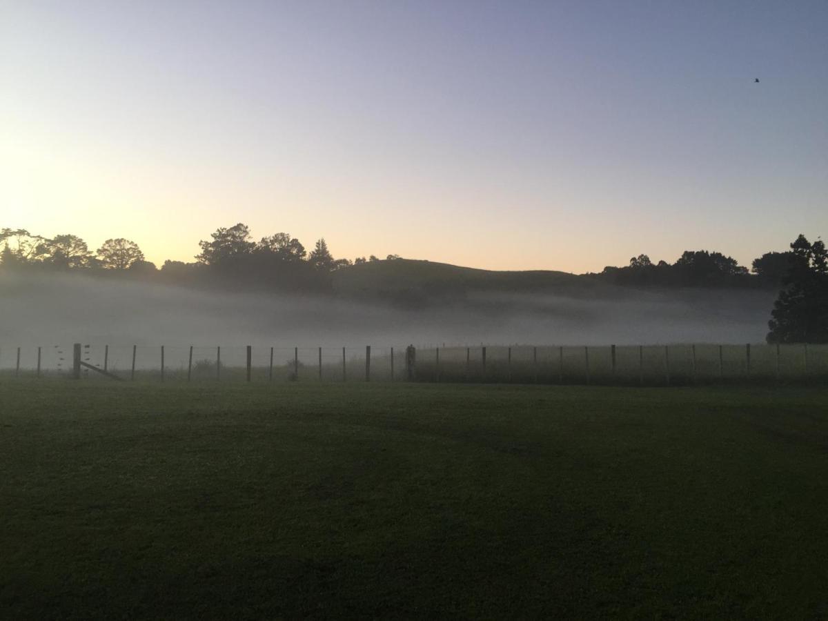 Veld View Bed&Breakfast Tuakau Exterior foto