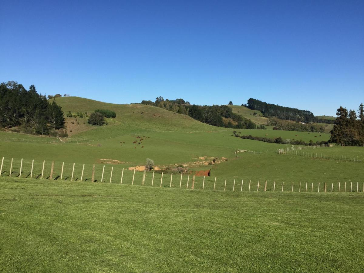 Veld View Bed&Breakfast Tuakau Exterior foto