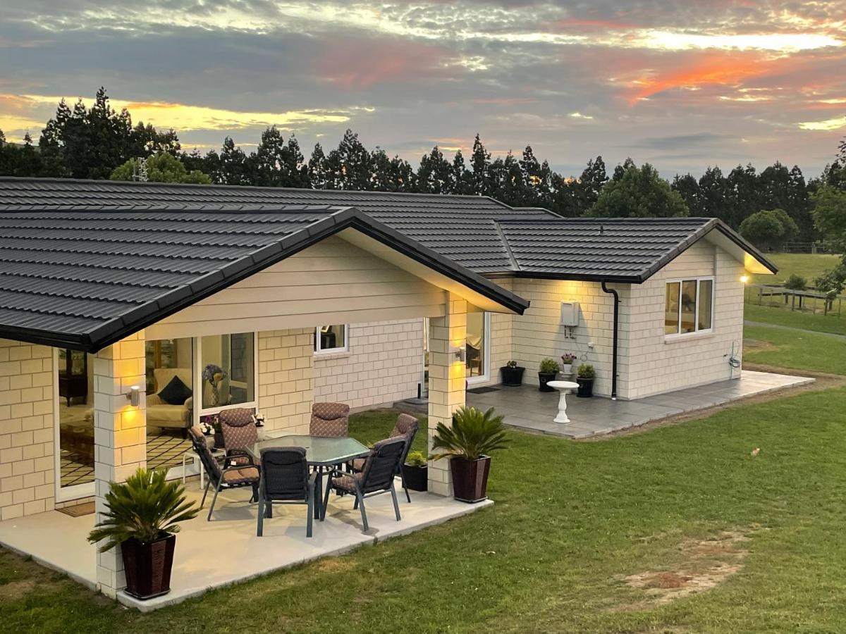Veld View Bed&Breakfast Tuakau Exterior foto