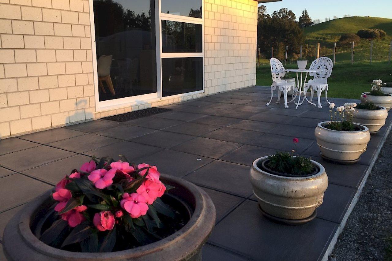 Veld View Bed&Breakfast Tuakau Exterior foto