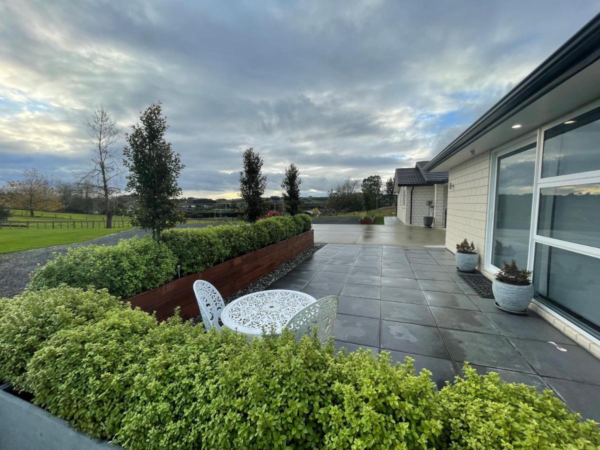 Veld View Bed&Breakfast Tuakau Exterior foto