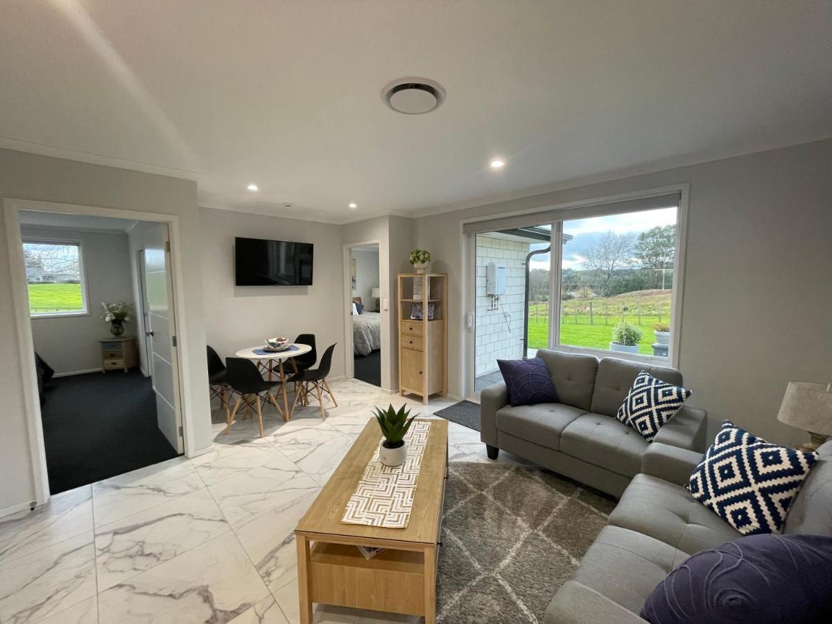Veld View Bed&Breakfast Tuakau Exterior foto