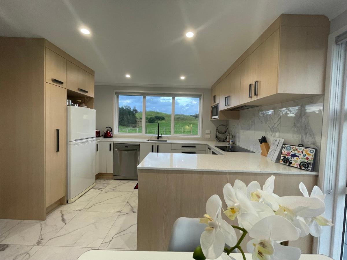 Veld View Bed&Breakfast Tuakau Exterior foto