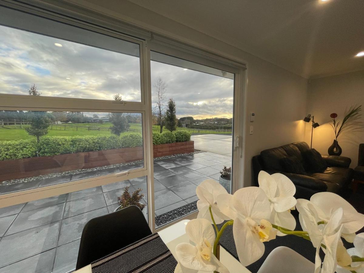 Veld View Bed&Breakfast Tuakau Exterior foto